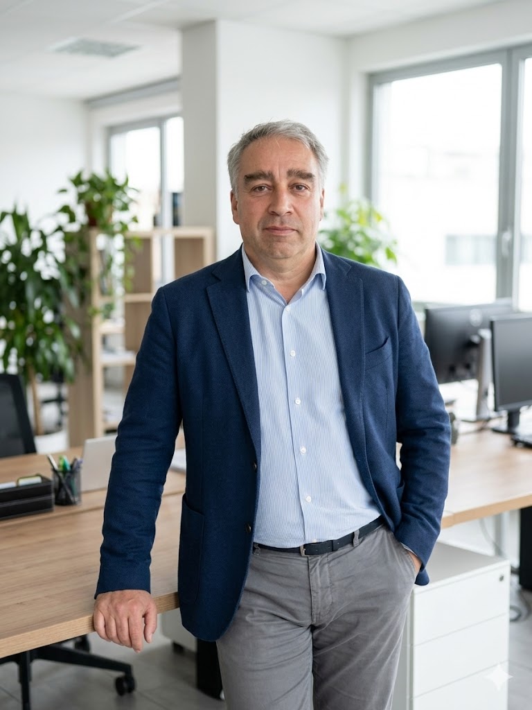 Stefano Copat - COO e Co-Founder Qubee, esperto operazioni drone