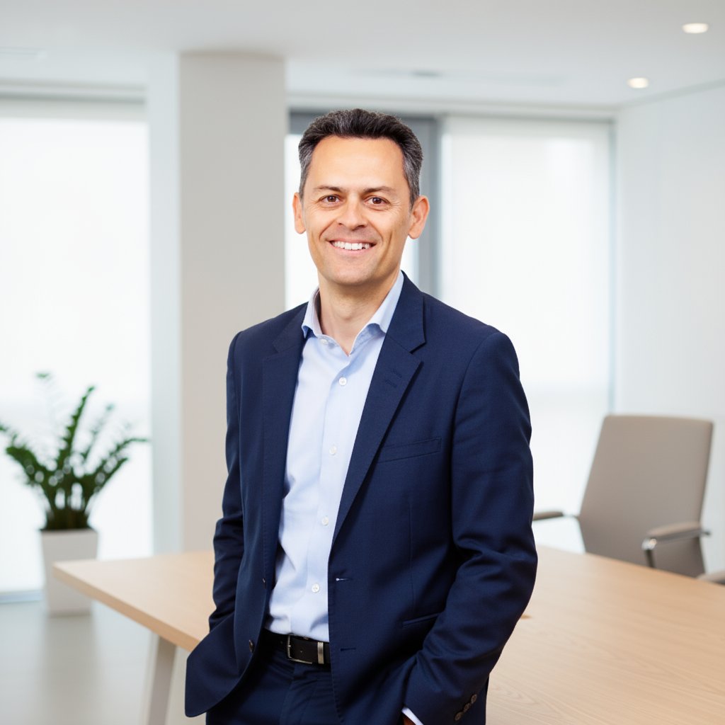 Alessandro Scartezzini - CEO e Co-Founder Qubee, pilota drone certificato ENAC